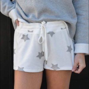 PJ Salvage pajama shorts